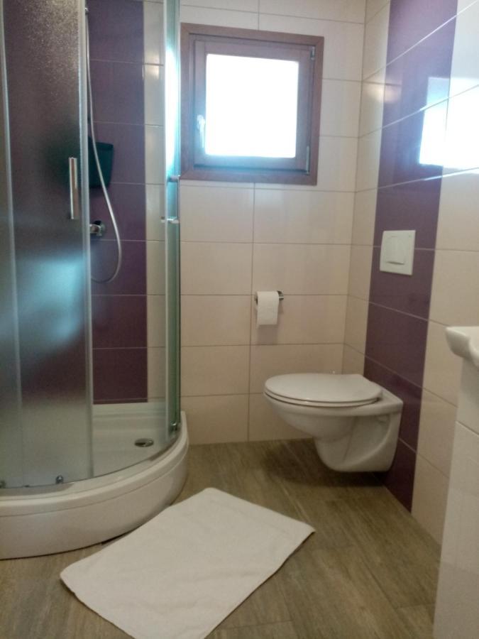 Studio Apartman Bel Vedere Motovun Bagian luar foto